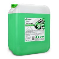  ( 20 ) Grass Auto Shampoo 111103
