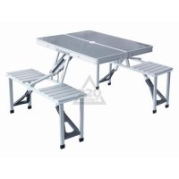   KING CAMP 3864 Delux table/Chair Set