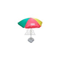 Пляжный зонт Ecos BU-06 160*6 см, складная штанга 165 см