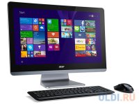  19.5" Acer Aspire Z20-780 1600 x 900 Intel Core i3-6100U 4Gb 1Tb Intel HD Graphics 520 64 