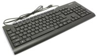 A4-Tech Slim Multimedia Keyboard KD-800L (USB) 104 +11  /,  