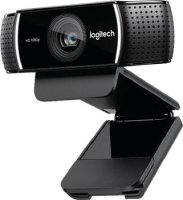 Logitech HD Pro Stream WebCam C922, 2 Mpixel [960-001088]