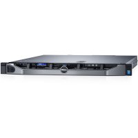  Dell PowerEdge R230 1xE3-1220v5 1x8Gb 1RUD x4 1x1Tb 7.2K 3.5" SATA H330 iD8Ex 1G 2P 1x250W 3Y