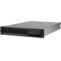  Lenovo x3650 M5 1xE5-2650v4 1x16Gb 2.5" SAS/SATA M5210 1x750W O/Bay (8871EMG)
