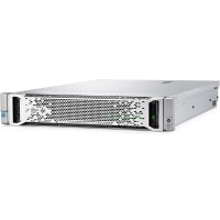  HPE ProLiant DL380 Gen9 1xE5-2620v4 1x16Gb x24 2.5" P440ar 2GB 1x500W 3-3-3 (826682-B21)