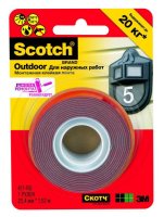    3M Scotch 411P-RU 7100043259 .25  .1.5    