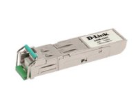  D-Link DEM-331T 1-port mini-GBIC 1000Base-LX SMF WDM SFP Tranceiver (up to 40km, support 3
