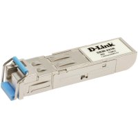  D-Link DEM-331R 1-port mini-GBIC 1000Base-LX SMF WDM SFP Tranceiver (up to 40km, support 3