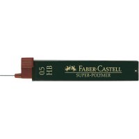   Faber-Castell Superpolymer 120500 0,5   HB12   