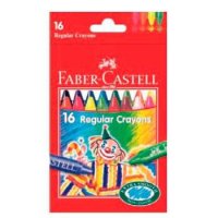   Faber-Castell  120050  16 . .