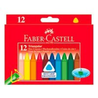   Faber-Castell Triangular 120010  12