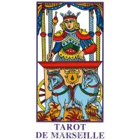   Lo Scarabeo "Tarot de Marseille/ ",    . DG01