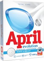   April Evolution "white & bright", , 0,45 