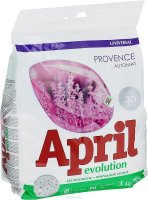   April Evolution "Proven  e", , , 3 