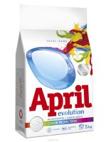   April Evolution "color protection, , 5 