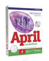   April Evolution " Proven  e,   0,4 
