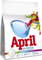   April Evolution "color protection", , 2 