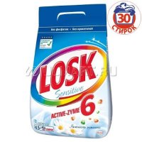   Losk Sensitive, 4.5 ,  