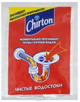 C редство для прочистки труб горячей водой "Chirton", 80 г