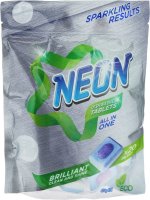     Neon "Dishwasher Tablets. All in ONE", 20 