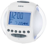 AEG MRC 4117, White 