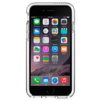   iPhone Tech21 T21-5001 Evo Band Clear/White