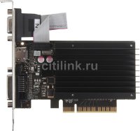 Palit GeForce GT 440  PCI-E 1Gb 128bit GDDR5 GF108 40  810/3200Mhz DVI(HDCP)/HDMI/VGA OE