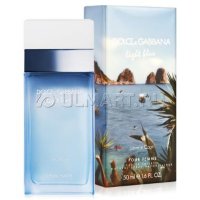   Dolce & Gabbana Light Blue Love In Capri, 50 , 