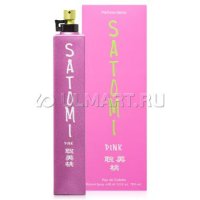   Parfums Genty Satomi Pink, 90 