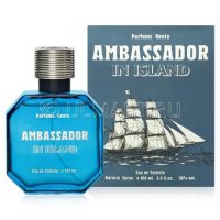   Parfums Genty Ambassador In Island, 100 