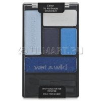      Wet n Wild Color Icon Eye Shadow Palette 5 ,  i`m his breezy