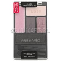      Wet n Wild Color Icon Eye Shadow Palette 5 ,  the gal-lary next door