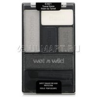      Wet n Wild Color Icon Eye Shadow Palette 5 ,  tunnel vision