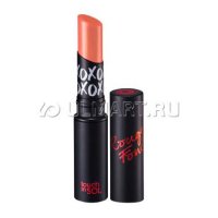   Touch in SOL Rouge Fondue Lipstick, 4.5 , 6 Fondue Coral