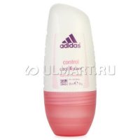   Adidas Anti-perspirantRoll-Ons Female control, 50 