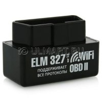   ELM-327 Wi-Fi, ver. 1.5