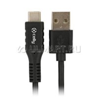  Celly USB A 3.0 - USB C, 1 , 