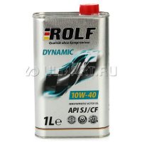   Rolf Dynamic 10W-40, 1 , 