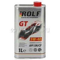   Rolf GT 5W-40, 1 , 