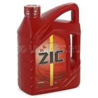   ZIC FLUSHING OIL, 4  NEW