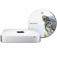 Неттоп Apple Mac mini Core 2 Duo 2.66GHz/4GB/2x500GB/GeForce 320M/SD MC438RS/A