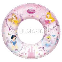 Круг для плавания Bestway Disney Princess 56 см