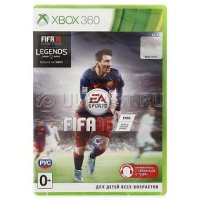  FIFA 16 [Xbox360]
