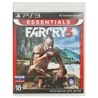  Far Cry 3 essentials [PS3]