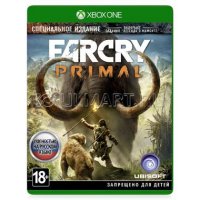  Far Cry Primal   [Xbox One]