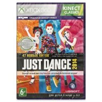  Just Dance 2014 (  MS Kinect) [Xbox360]