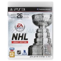  NHL 16 Legacy Edition [PS3]