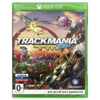  Trackmania Turbo [Xbox One]