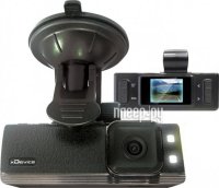 Xdevice BlackBox-23G+512  Flash   FHD 1080p - 30 / + GPS