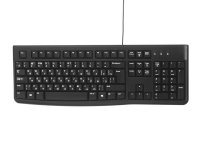  Logitech Keyboard K120  USB  (920-002522) 
